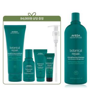 [단독] 보태니컬 리페어 리터 샴푸 (컨디셔너 정품+샘플 3종+펌프)