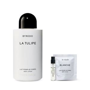 라튤립 바디로션 225ml (+향수 2ml & 바디 10ml 증정)