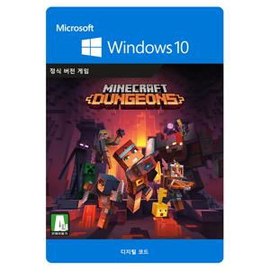 Windows 마인크래프트 던전스 Xbox Digital Code