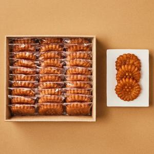 30년전통 호박 찹쌀 약과 30gX30개 개별포장
