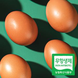 무항생제 구운계란 맥반석계란30구 청라상회계란