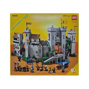 LEGO 레고 아이콘 10305 사자 기사의 성