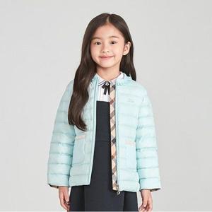 *카드할인 5%* 공식 닥스키즈 프릴넥 구스 경량 다운 점퍼 DTF15JN63M_MT