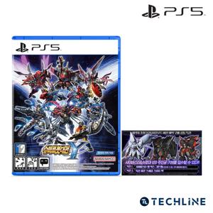 PS5 슈퍼로봇대전Y 초회판 8/27일 출고