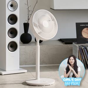 [S]르젠 2세대 앱연동 스마트 BLDC 리모컨 선풍기 에코팬 LZEF-DC130