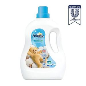 섬유유연제 4L (허거블 선샤인, 멜로우 선샤인)