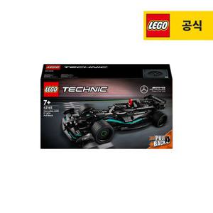 레고 테크닉 42165 Mercedes-AMG F1 W14 E Performance Pull-Back [레고공식]