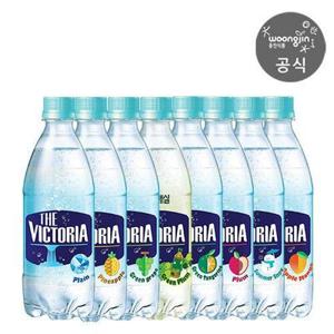 웅진식품 더 빅토리아 탄산수/탄산음료 500mL 40개 전 16종 택2