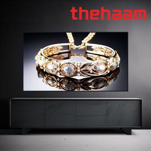 더함 55인치 NA552UHD LG IPS 패널적용 구글 OS 안드로이드TV