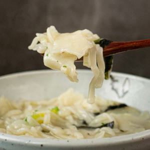 [APP전용] 서문시장 손맛 칼제비 400g 4봉 스프 8개 증정