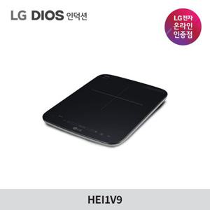LG전자 디오스 전기레인지 HEI1V9 인덕션1구