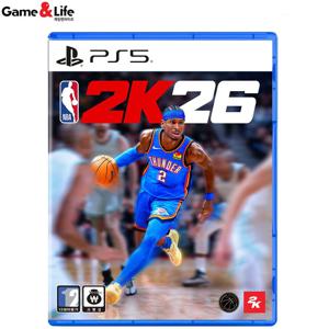 PS5 NBA 2K26 한글판 예약