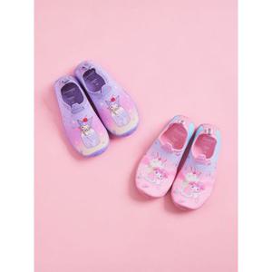 [산리오] 키즈 그래픽 아쿠아슈즈 HPKHQE251S