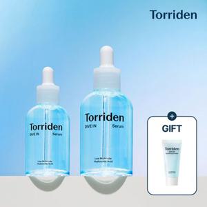 [SET] 토리든 다이브인 저분자 히알루론산 세럼 70ml+40ml+(수딩크림 20ml 증정)