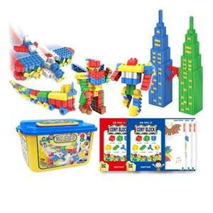 코니블럭 600pcs