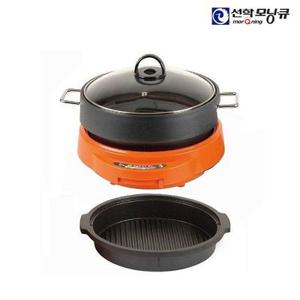 선학모닝큐 멀티쿠커 전기냄비 SHC-1300 전기냄비 전기쿠커
