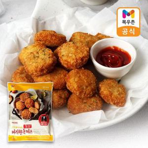 [APP전용] 목우촌 프라임 한입 돈까스 500g x4봉