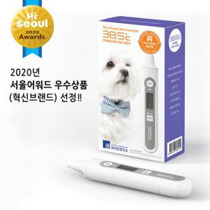 강아지 고양이 체온계 38.5