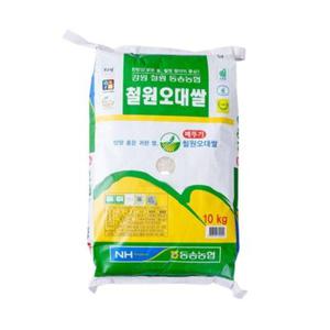 동송농협 철원오대쌀 10kg 1개