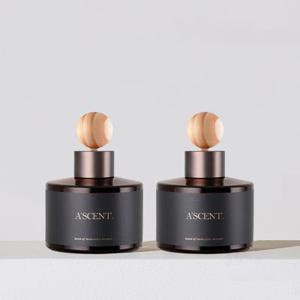 [1+1] 에이센트 차량용 방향제 디퓨저 120ml 총 2개 세트