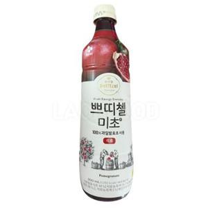 CJ쁘띠첼 미초 900ml 골라담기 / 청포도/파인애플/석류 홍초 흑초 여름 헬스 운동
