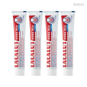 라카루트 치약 고불소 구취케어 독일 치약 75ml 4개