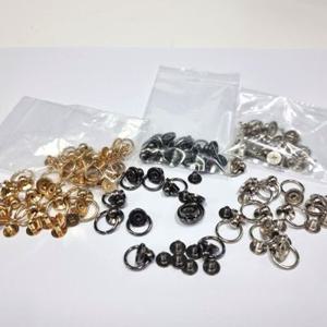 썬코 오링 가죽공예 부자재 키링 핸드폰 솔트레지 10MM 10개