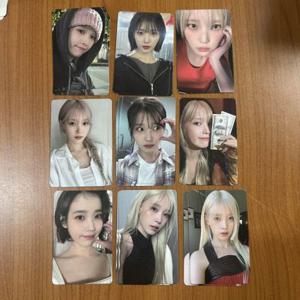 아이유 공식 포토카드 헐콘 H.E.R.폭싹 속았수다 정품 포카 한정판 1 - 한장 선택