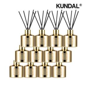 쿤달 퍼퓸 디퓨저 골드 리미티드 에디션 편백 200ml x12개
