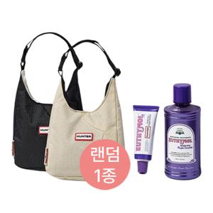 유시몰 퍼플코렉터 기획 치약 106g+가글 500ml+치약 헌터호보백 올리브영