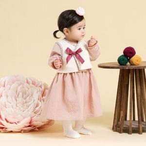 설날/추석 아기한복 유아 설빔 개량 생활한복 고운한복