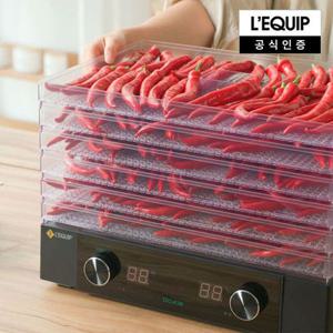 [리큅] 식품건조기 가정용 고추건조기 고추말리는기계 8단 LD-9013 T62