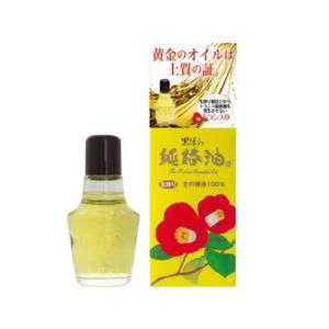 쿠로바라 동백오일 72ml 黒ばら本舗 純椿油