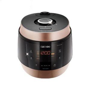 [고효율가전] 10인용 열판압력밥솥  CRP-QS1010FG