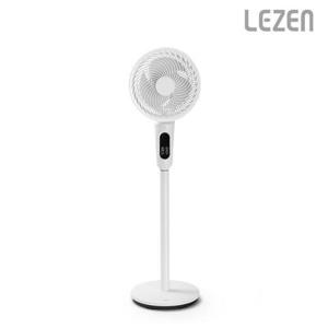 BLDC 써큘레이터 저소음 리모컨 상하좌우 분리식 높이조절 LZDF-BD10AT