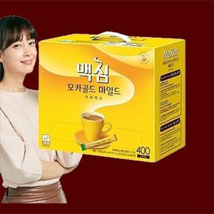 맥심 모카골드400T