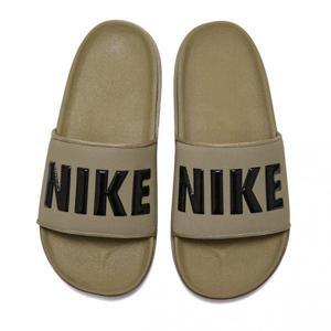 NIKE 나이키 오프코트 슬라이드 카키 남성 BQ4639-204