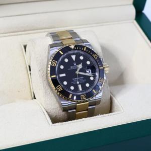 [중고] 롤렉스 서브마리너 흑콤 116613LN 40MM 풀셋