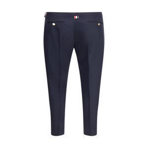 톰브라운 Wool Pants NAVY MTC159A00626_415 [관부가세포함]