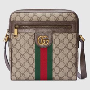 GUCCI 구찌 오피디아 GG 웹 디테일 스몰 메신저백 547926 96IWT 8745