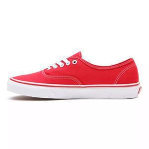 반스 스니커즈 VN000EE3RED1 DOM
