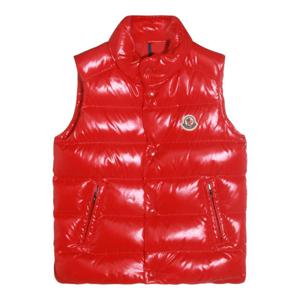 몽클레어 RED DOWN JACKET K29511A00039597Z8455 Red  [관부가세포함]