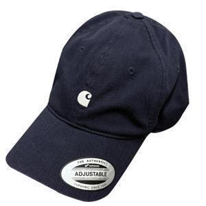 [논현 더팩토리](당일) 25FW 칼하트 윕 로고 MADISON 메디슨 야구모자 (I023750 0COXX)