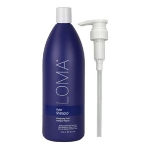 [해외] 로마 바이올렛 샴푸 1000ml+펌프 제공