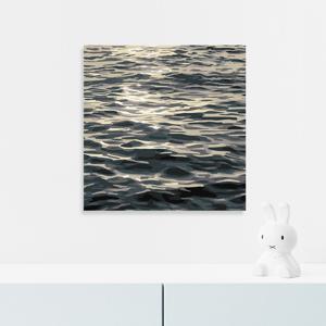명화그리기 잔물결 20X20 캔버스페인팅 DIY 유화그림 집콕 취미