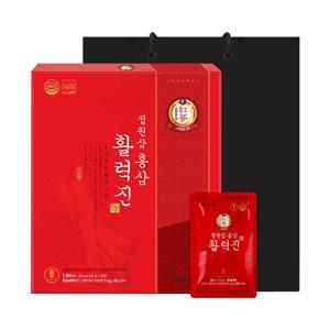 정원삼 홍삼 활력진 50ml*30포 1박스