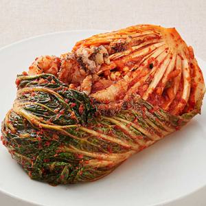 전복 포기김치 벌크형 10kg 이하연의 봉우리김치 반찬