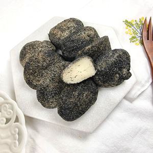 떡공방 국내산 찹쌀로만든 흑임자 인절미 800g X 2봉