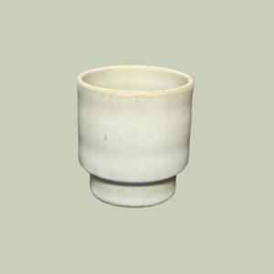 소람 도자기컵 / 국내제작 물컵 녹차 찻잔 집들이선물 180ml
