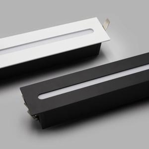 ST-MV 멀티매입등 라인조명 LED 30W 길이428폭45 라인바 매입조명